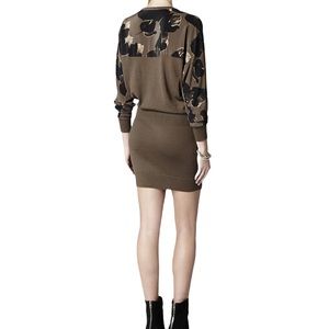 🤎NWT🤎AllSaints Dissolve Jumper Dress